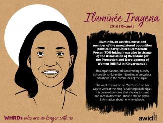Illuminée Iragena (EN)