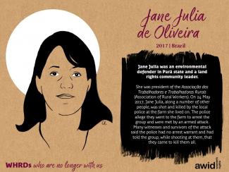 Jane Julia de Oliveira (EN)