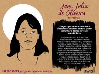 Jane Julia de Oliveira (SP)