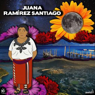 Juana Ramírez Santiago, Guatemala