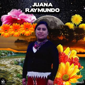 Juana Raymundo, Guatemala