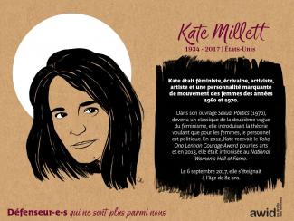 Kate Millett (FR)