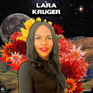 Lara Kruger, South Africa