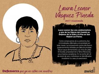 Laura Leonor Vásquez Pineda (SP)