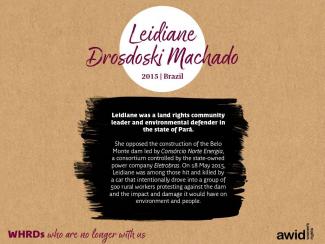 Leidiane Drosdoski Machado (EN)
