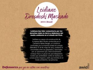 Leidiane Drosdoski Machado (SP)