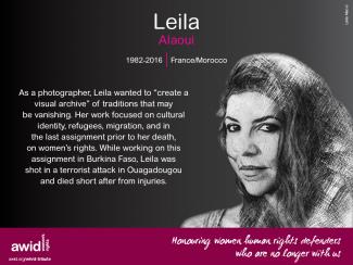 Leila Alaoui (EN)