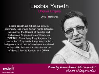 Lesbia Yaneth Urquía Urquía (EN)