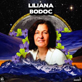 Liliana Bodoc, Argentina
