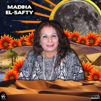 Madiha El Safty, Egypt
