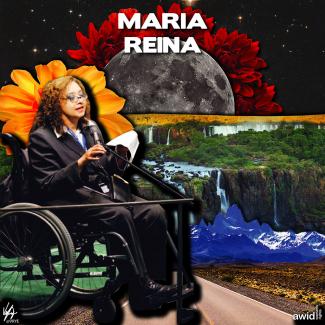 María Verónica Reina, Argentina