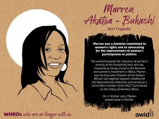 Marren Akatsa-Bukachi