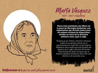 Marta Vásquez (FR)