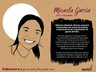 Micaela García (FR)