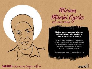 Miriam Mũmbi Nyoke (EN)