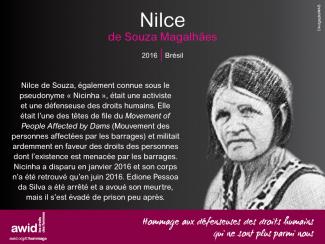 Nilce de Souza Magalhães (FR)