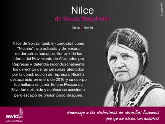 Nilce de Souza Magalhães (SP)