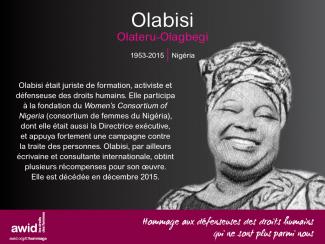 Olabisi Olateru-Olagbegi (FR)