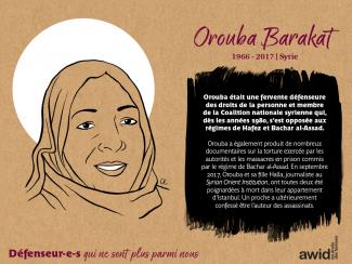 Orouba Barakat (FR)