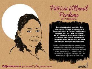 Patricia Villamil Perdomo (FR)