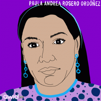 Paula Andrea Rosero Ordóñez