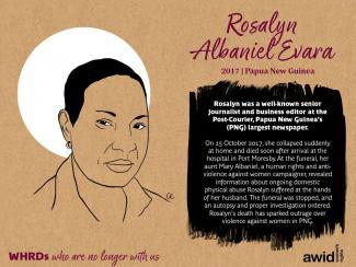 Rosalyn Albaniel Evara (ENG)