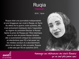 Ruqia Hassan (FR)