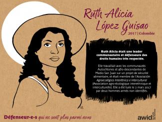 Ruth Alicia López Guisao (FR)