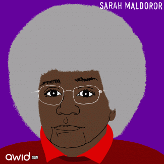 Sarah Maldoror