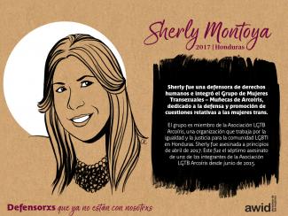 Sherly Montoya (SP)