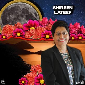 Shireen Lateef, Fiji
