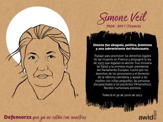 Simone Veil (SP)