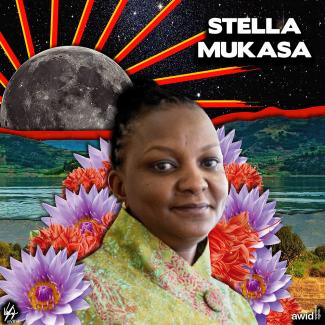 Stella Mukasa, Uganda