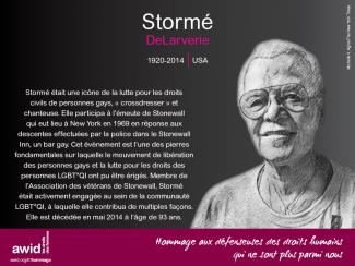 Stormé DeLarverie (FR)