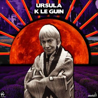 Ursula K Le Guin, USA