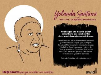 Yolanda Santana (SP)