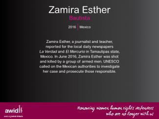Zamira Esther Bautista (EN)
