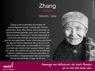 Zhang Xiantu (FR)