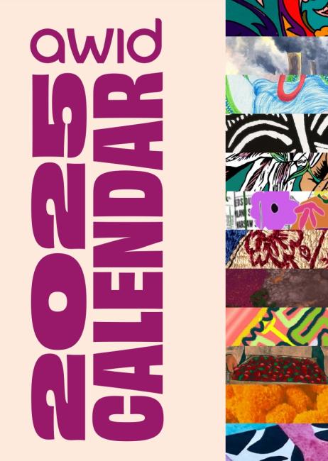 2025 AWID Feminist Calendar | AWID