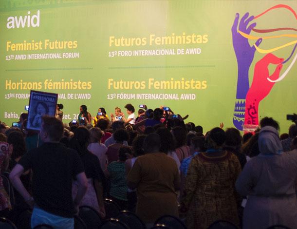 AWID Forum: Co-creating Feminist Futures | AWID