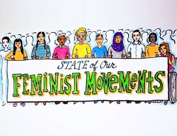 Brave, Creative and Resilient: The State of Young Feminist Organizing ...