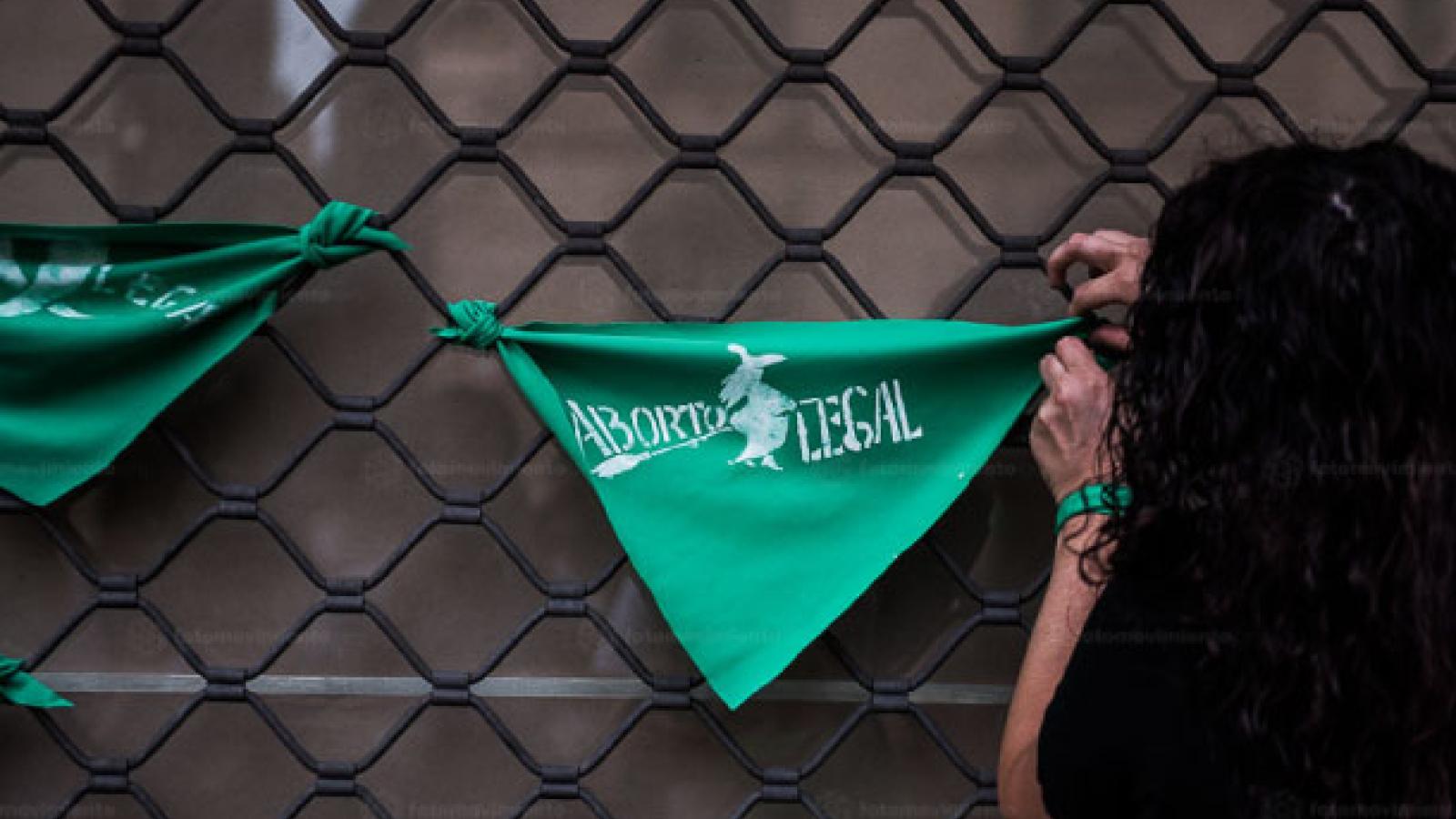 Abortion in Argentina: The challenge of turning Latin America green | AWID