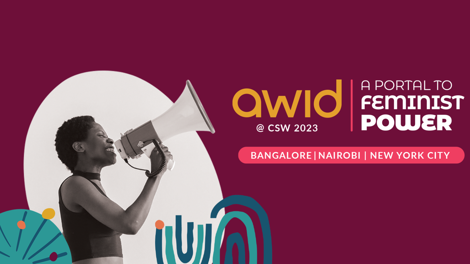 AWID at CSW67: a Portal to Feminist Power | AWID