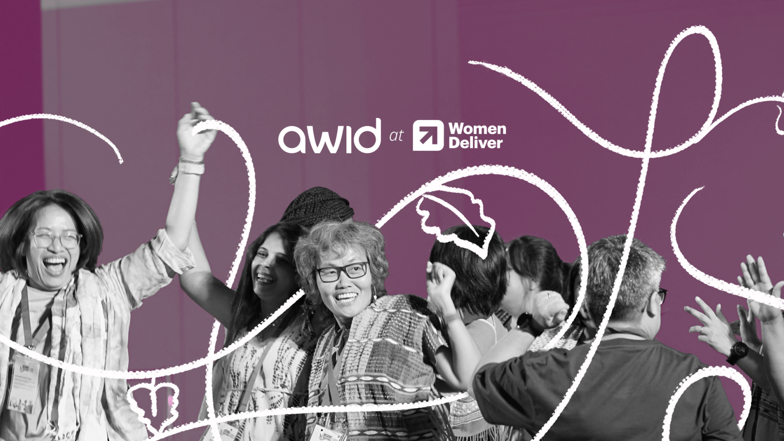 AWID at Women Deliver 2026 | AWID