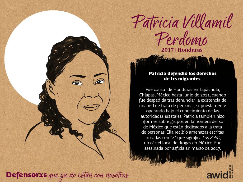Patricia Villamil Perdomo (SP) Patricia Villamil Perdomo (SP)