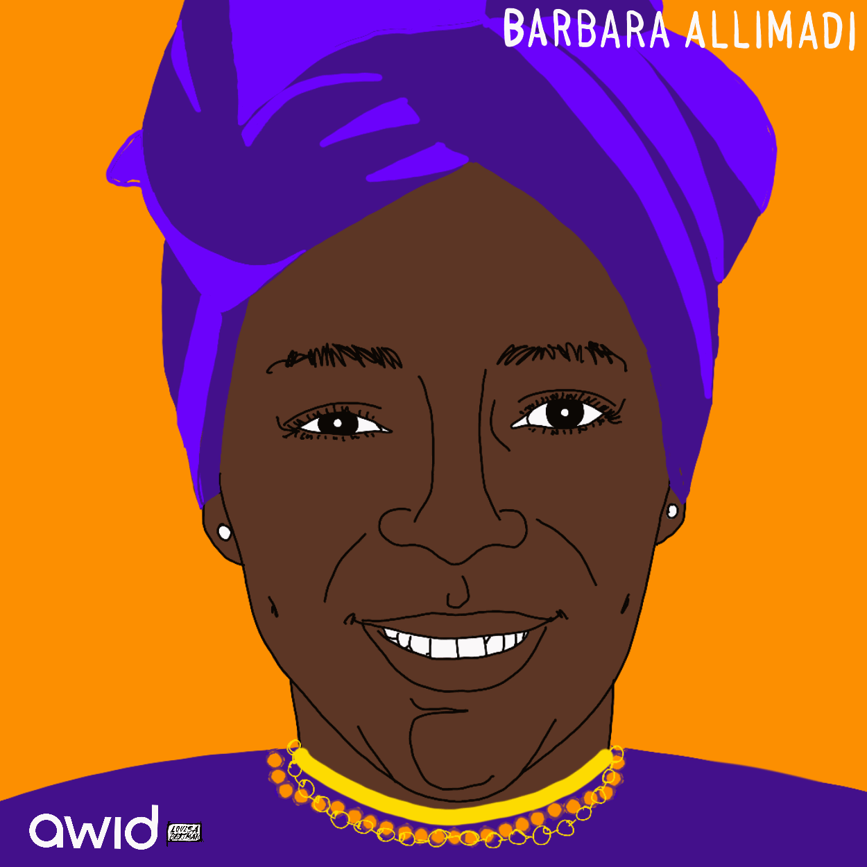 Barbara Allimadi Barbara Allimadi