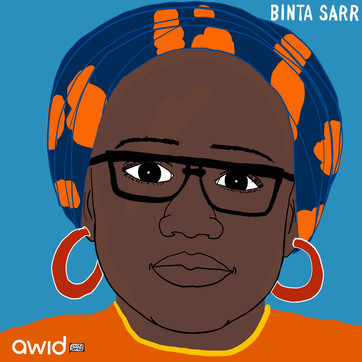 Binta Sarr Binta Sarr