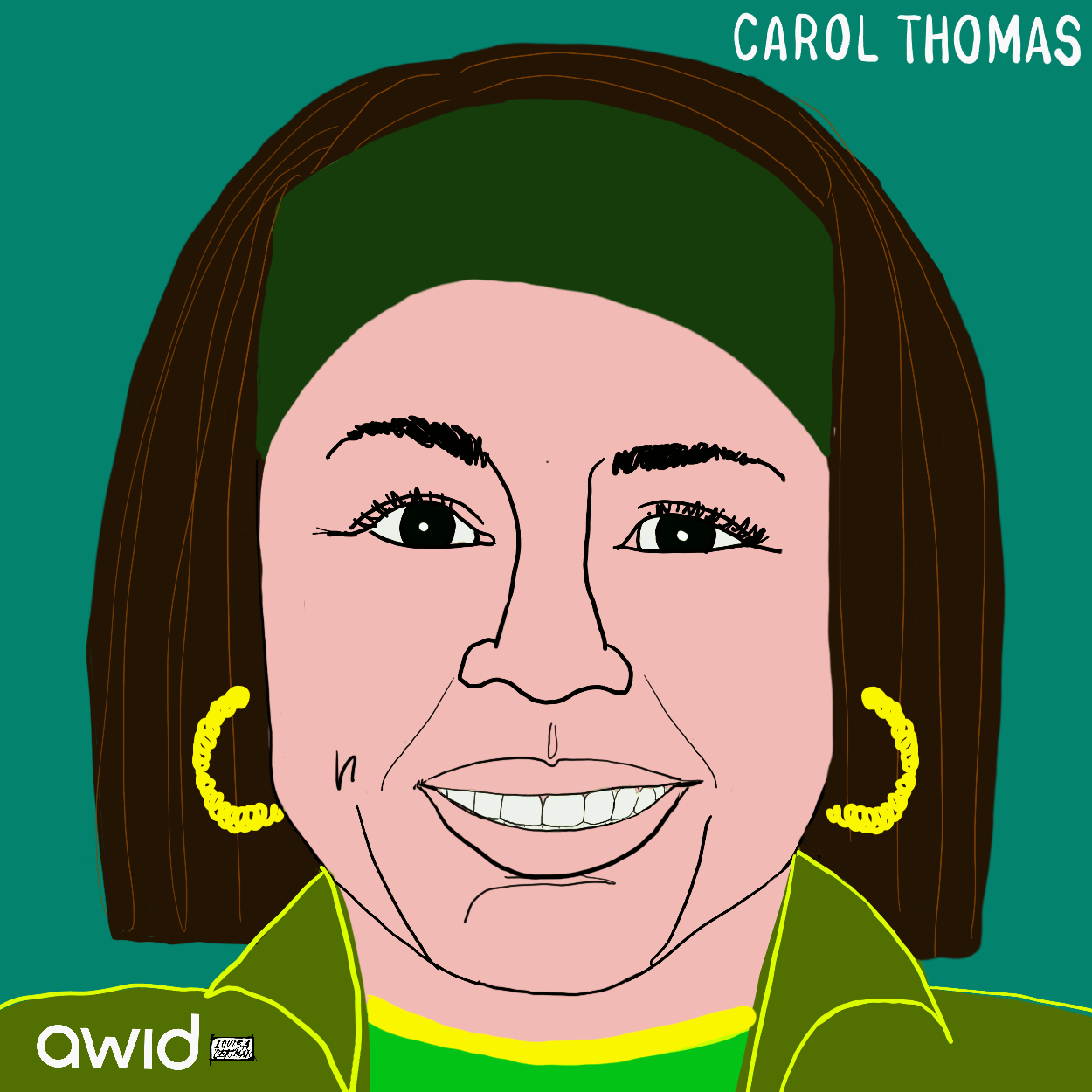 Carol Thomas Carol Thomas