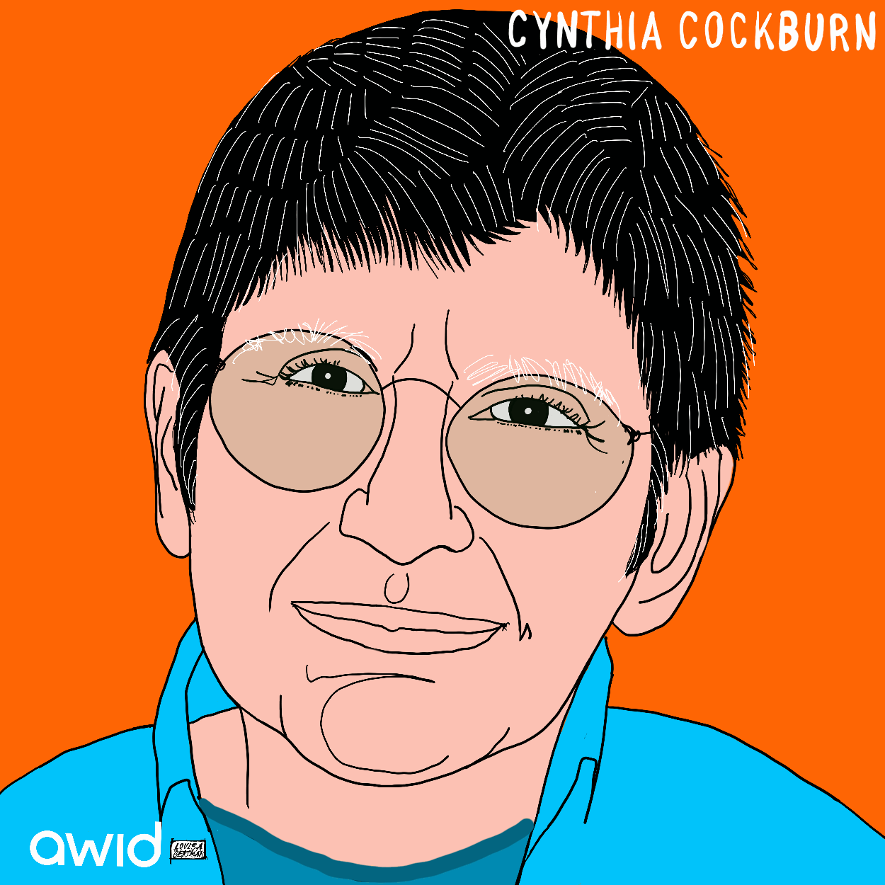 Cynthia Cockburn Cynthia Cockburn