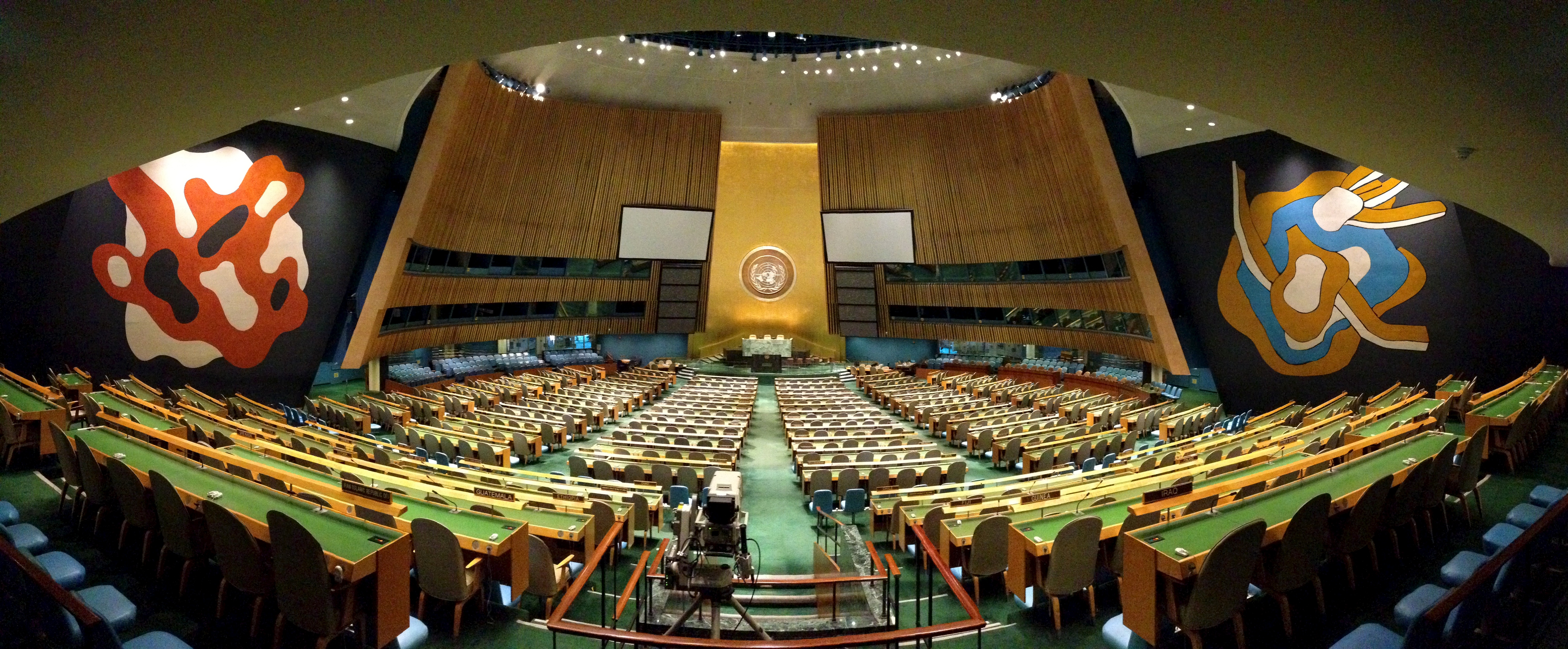 Reflections on the UN General Assembly 2013, Looking Towards the Post